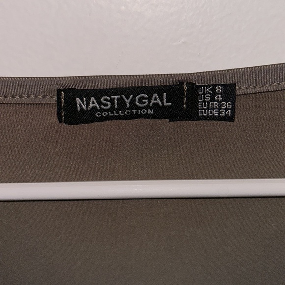 Nasty Gal Body Suit - Picture 2 of 2